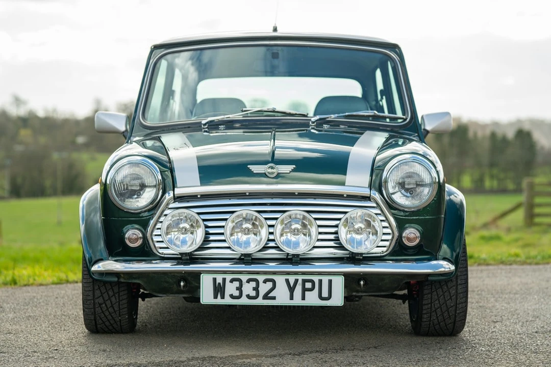 2000 Rover Mini Cooper S - Image 2 of 30