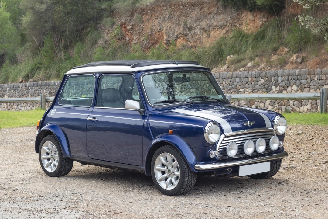2000 Mini Mini Mark VII - Image 4 of 31