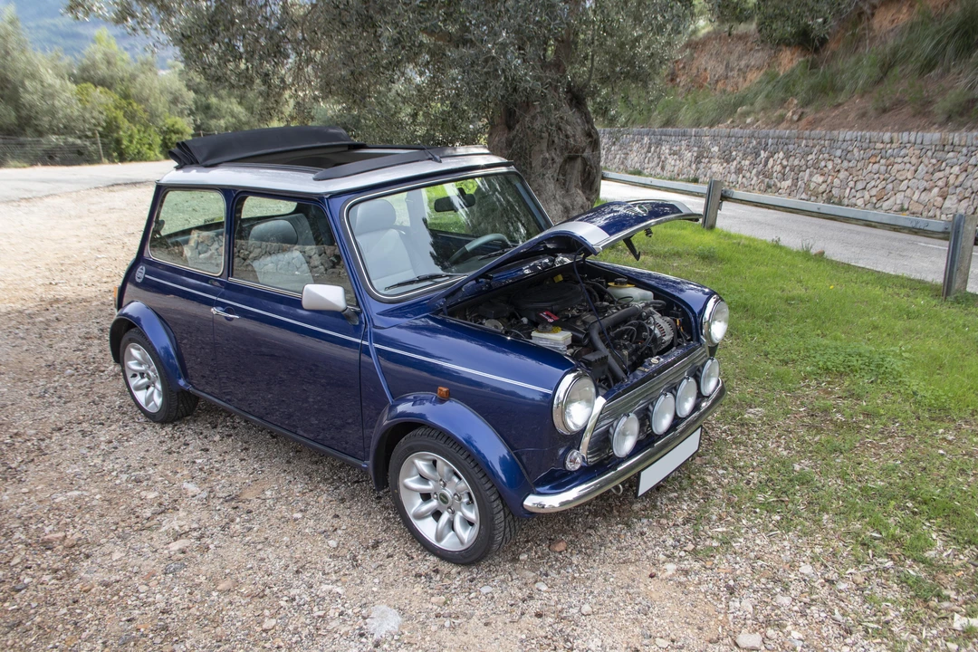 2000 Mini Mini Mark VII - Image 24 of 31