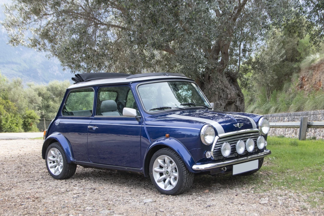2000 Mini Mini Mark VII - Image 26 of 31