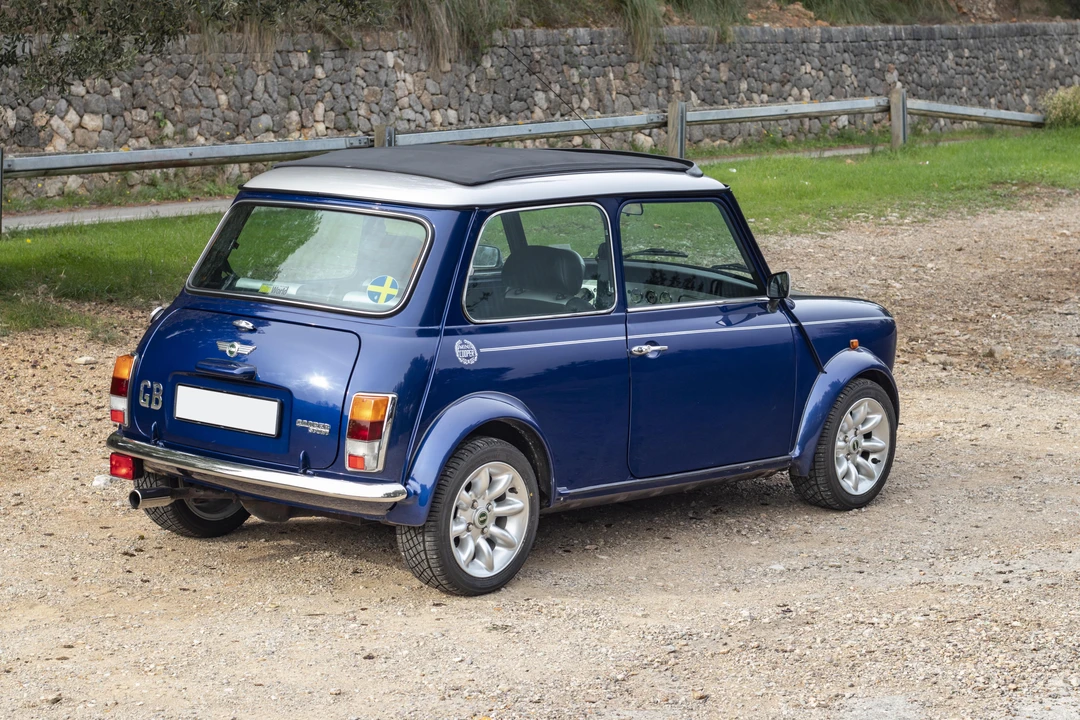 2000 Mini Mini Mark VII - Image 15 of 31