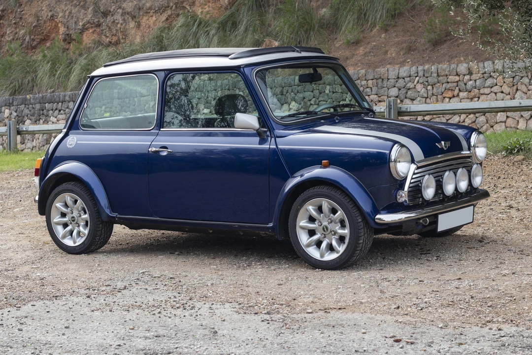 2000 Mini Mini Mark VII - Image 23 of 31