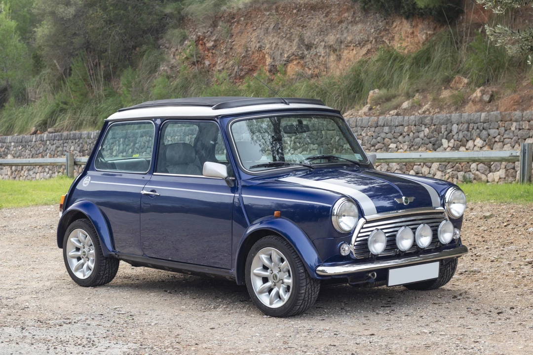 2000 Mini Mini Mark VII - Image 13 of 31
