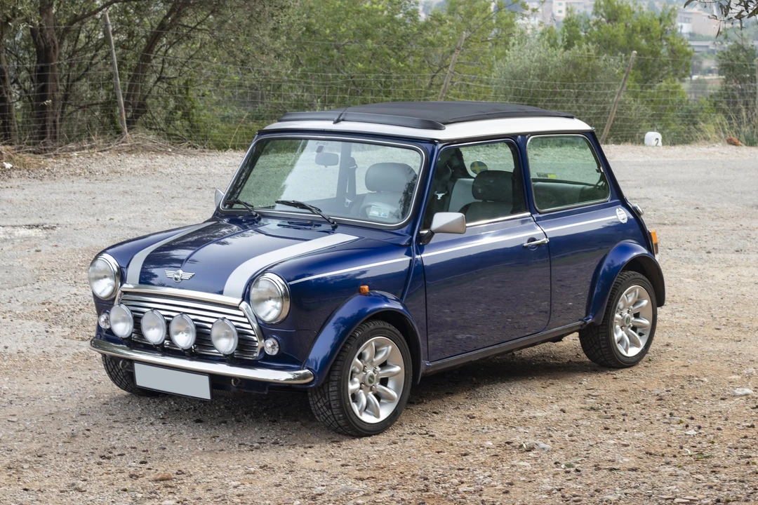2000 Mini Mini Mark VII - Image 19 of 31