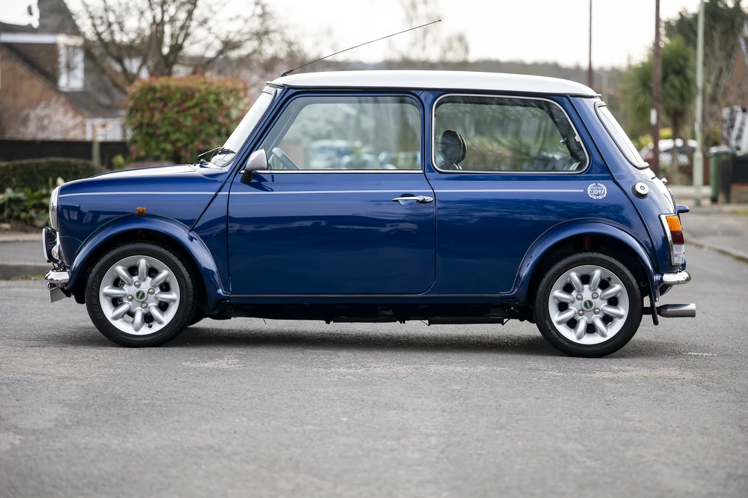 2000 Mini Mini Mark VII - Image 16 of 31
