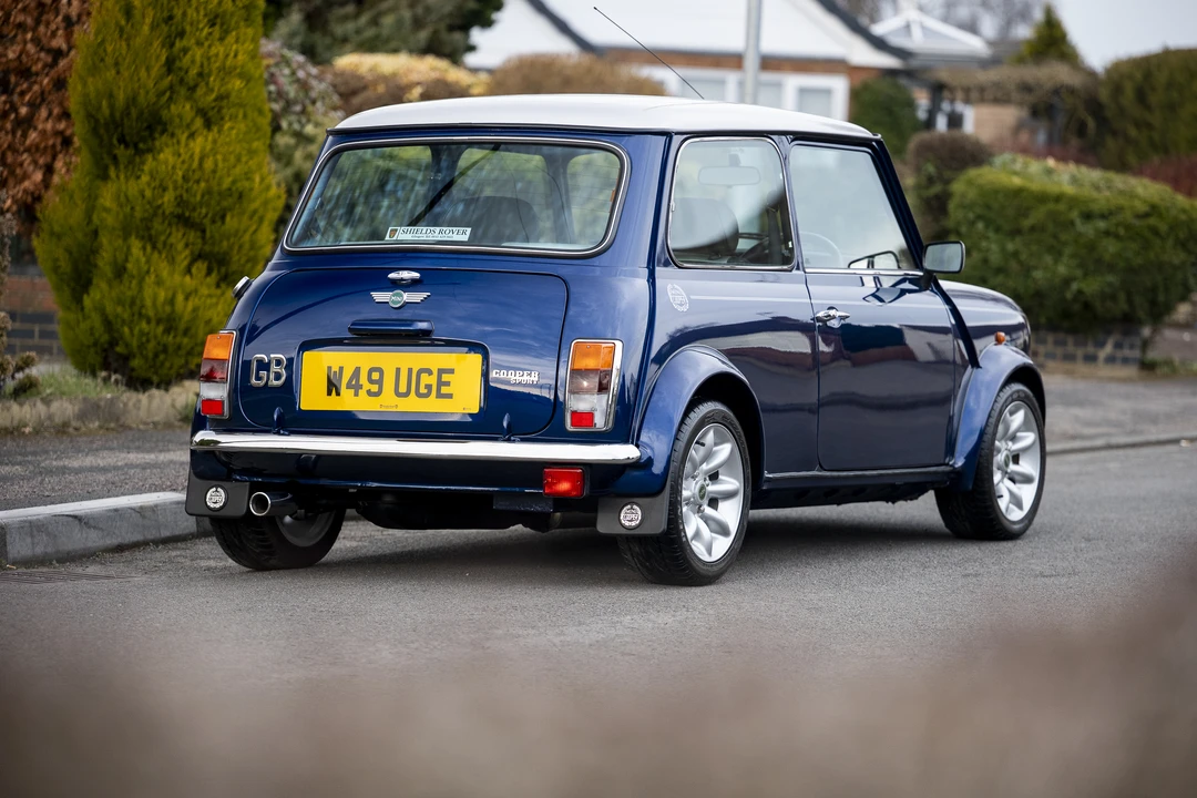 2000 Mini Mini Mark VII - Image 13 of 31