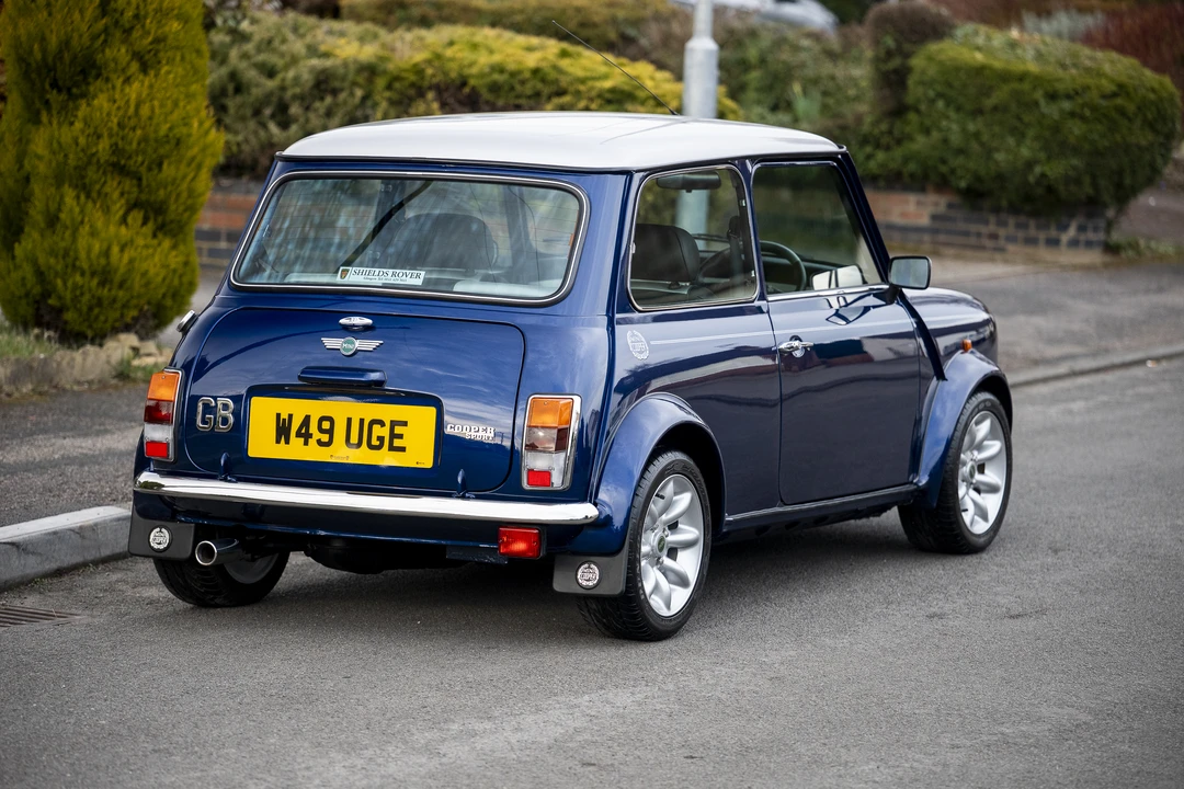 2000 Mini Mini Mark VII - Image 5 of 31