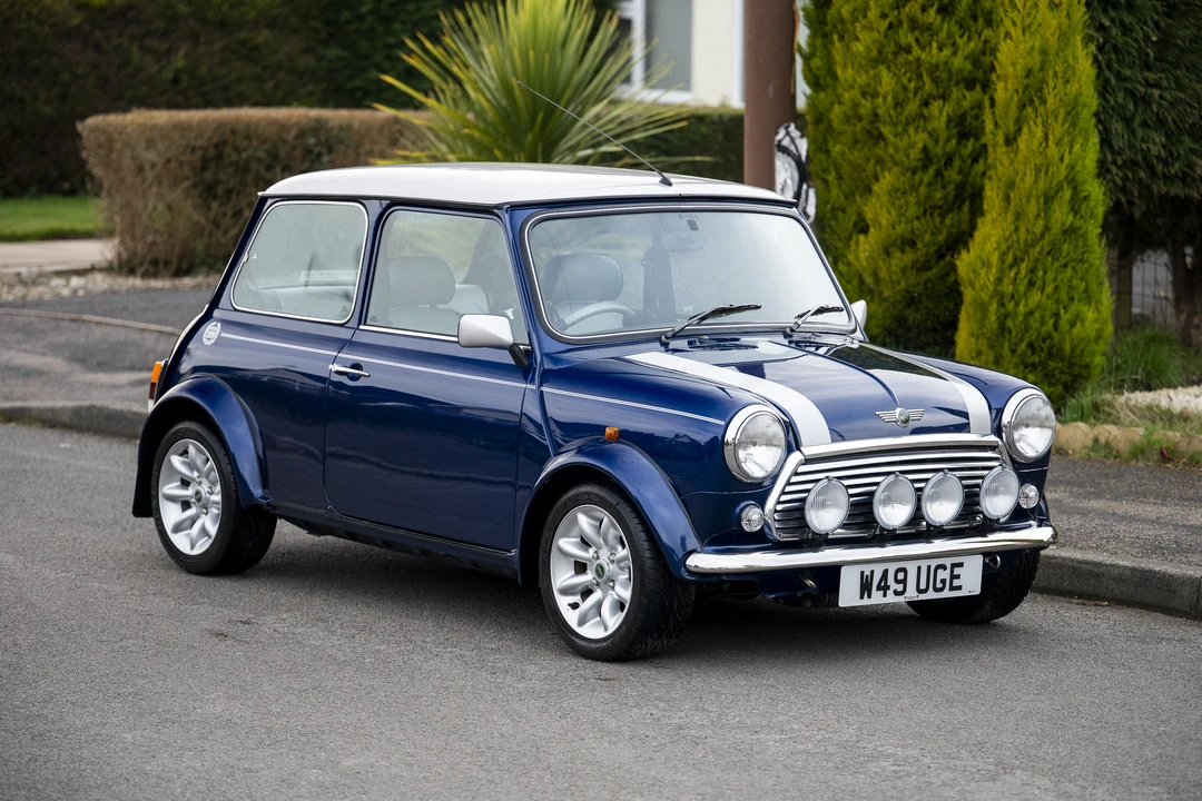 2000 Mini Mini Mark VII - Image 11 of 31