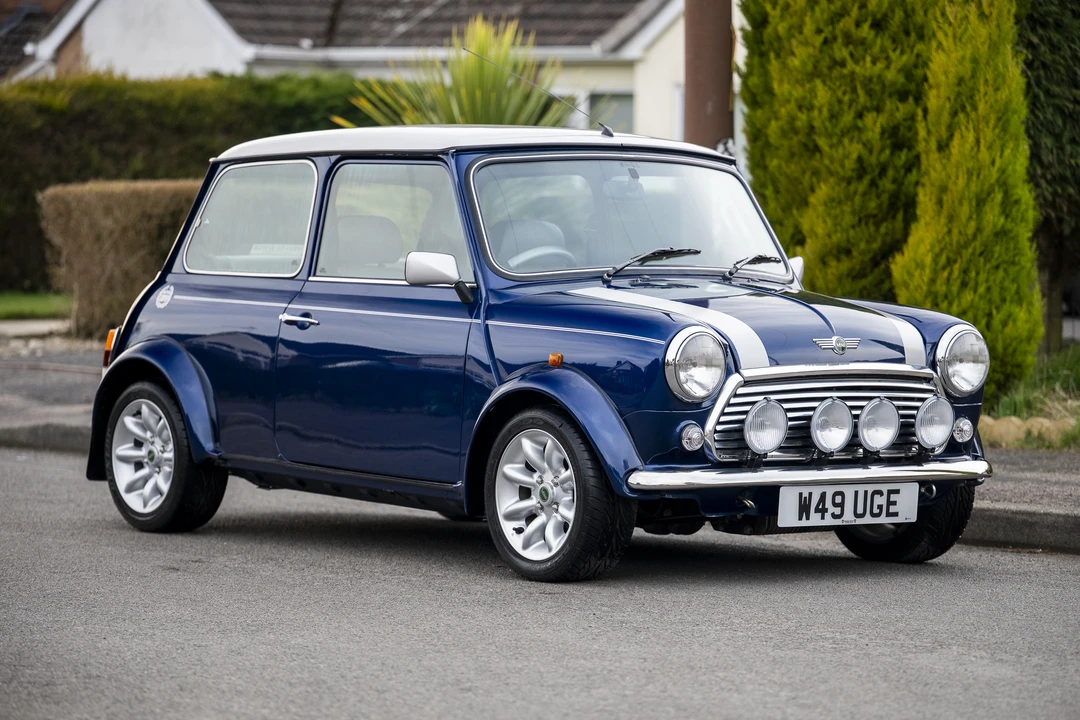 2000 Mini Mini Mark VII - Image 3 of 31