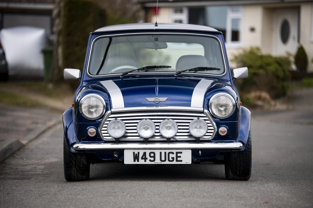 2000 Mini Mini Mark VII - Image 10 of 31