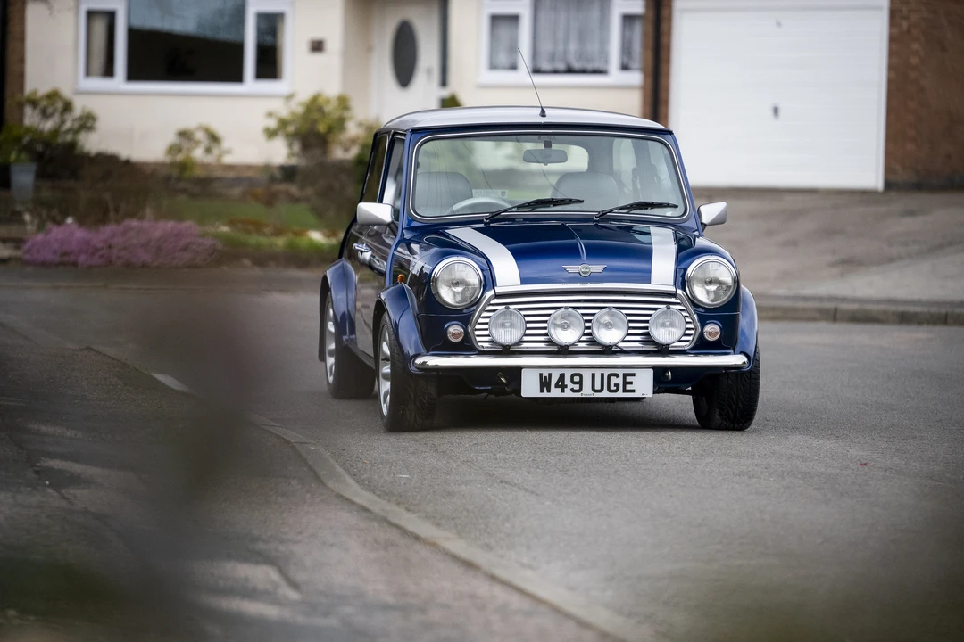 2000 Mini Mini Mark VII - Image 18 of 31