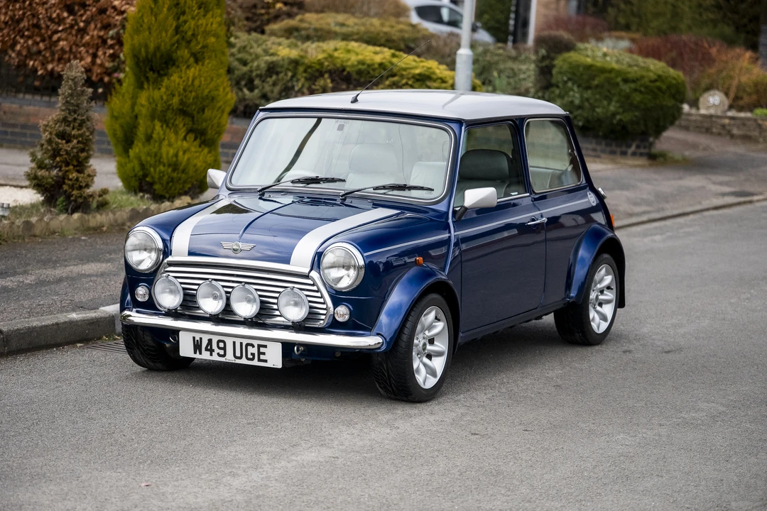 2000 Mini Mini Mark VII - Image 17 of 31
