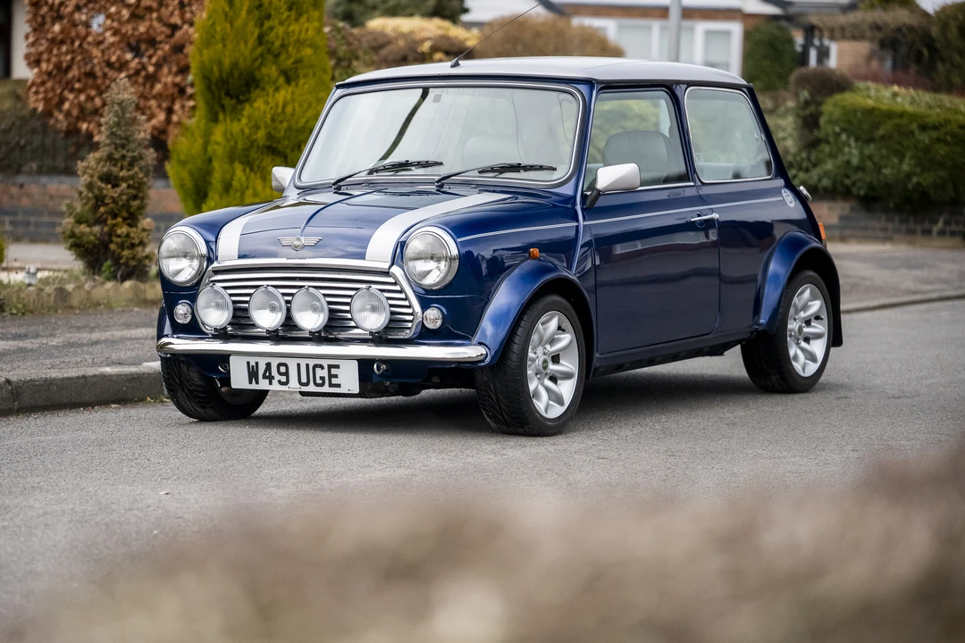 2000 Mini Mini Mark VII - Image 20 of 31