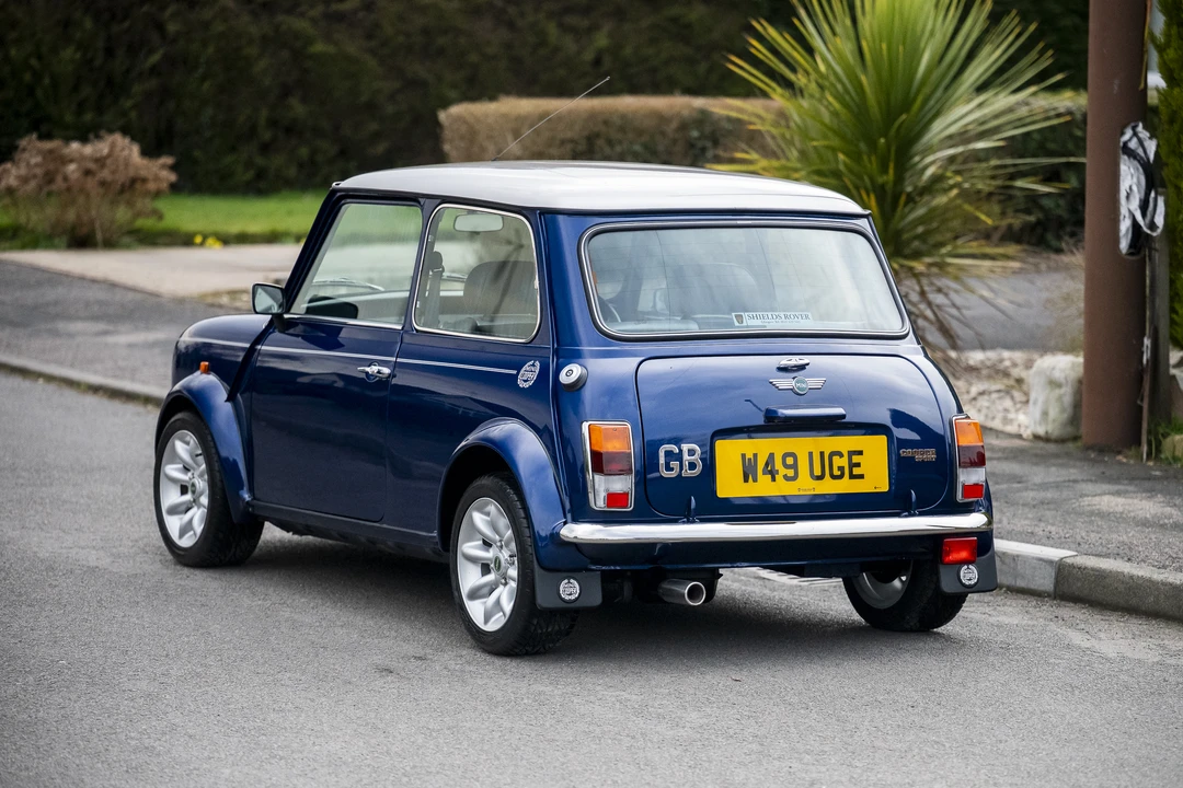 2000 Mini Mini Mark VII - Image 15 of 31