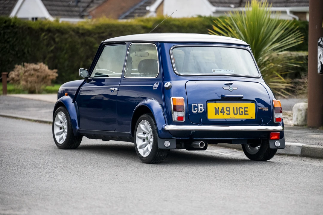 2000 Mini Mini Mark VII - Image 7 of 31