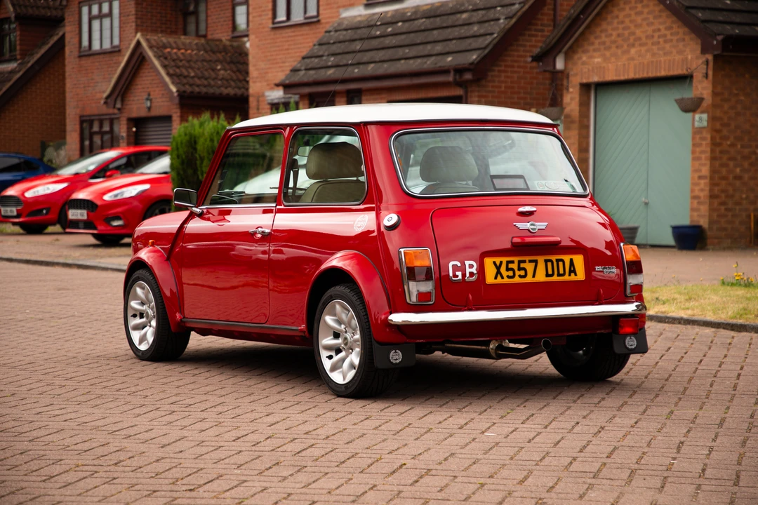 2000 Mini Mini Mark VII - Image 5 of 31