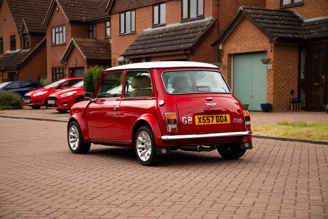 2000 Mini Mini Mark VII - Image 13 of 31