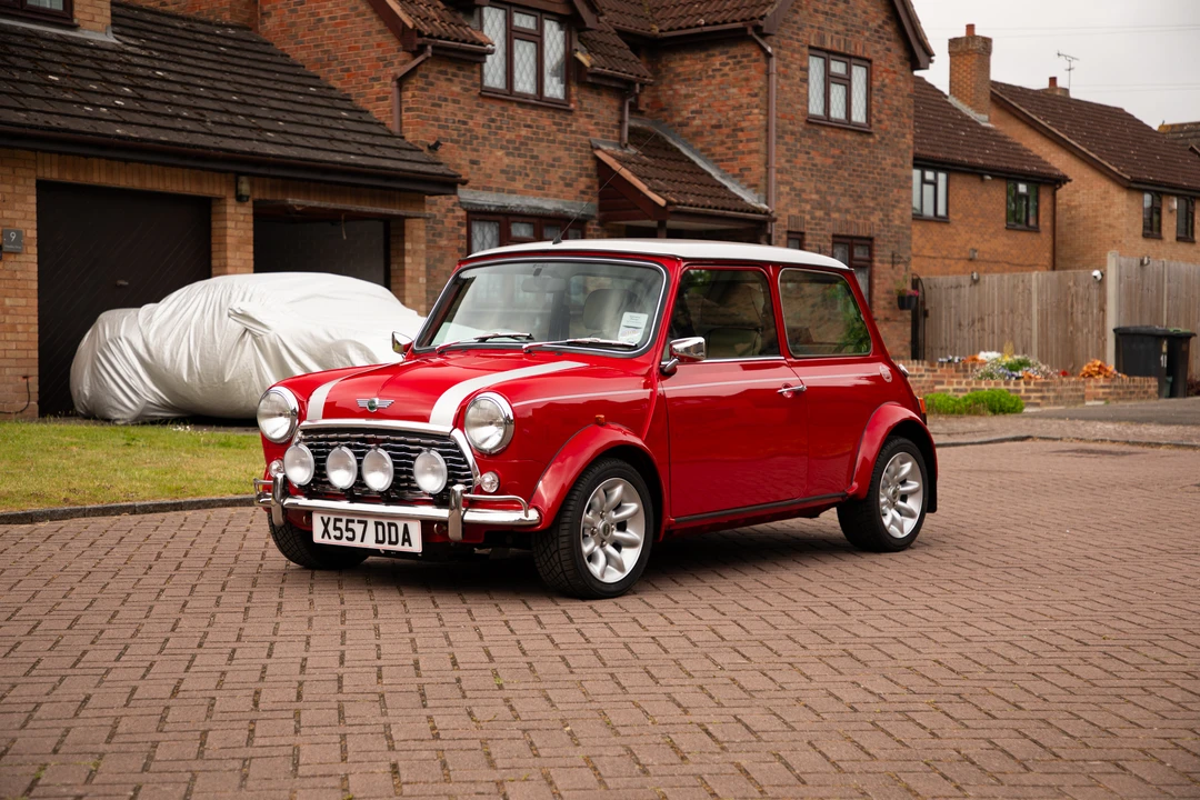 2000 Mini Mini Mark VII - Image 3 of 31