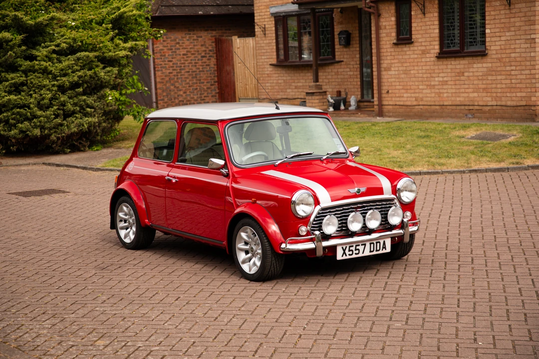 2000 Mini Mini Mark VII - Image 17 of 31