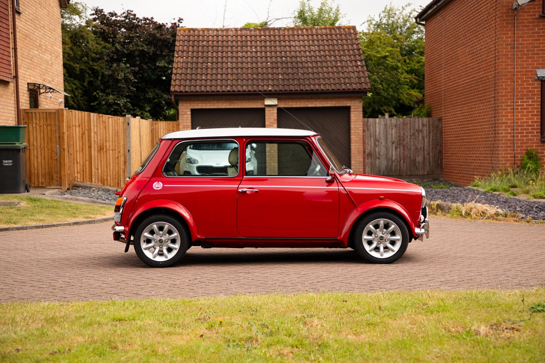 2000 Mini Mini Mark VII - Image 16 of 31