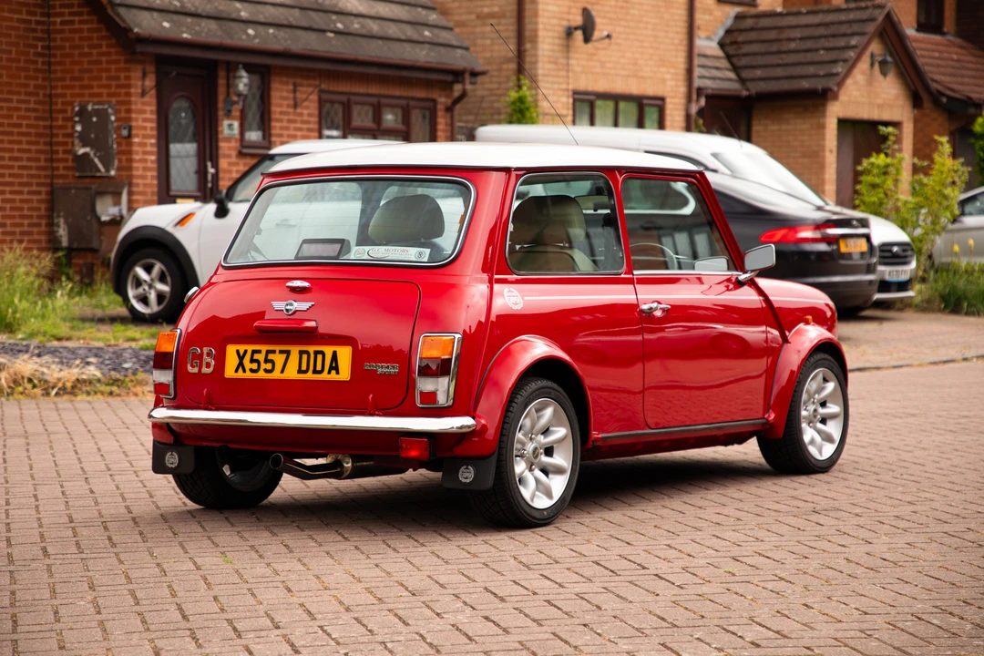 2000 Mini Mini Mark VII - Image 15 of 31