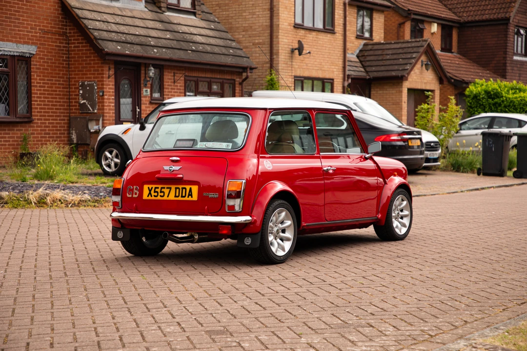 2000 Mini Mini Mark VII - Image 7 of 31