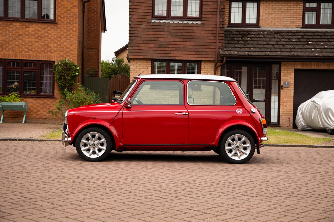2000 Mini Mini Mark VII - Image 4 of 31
