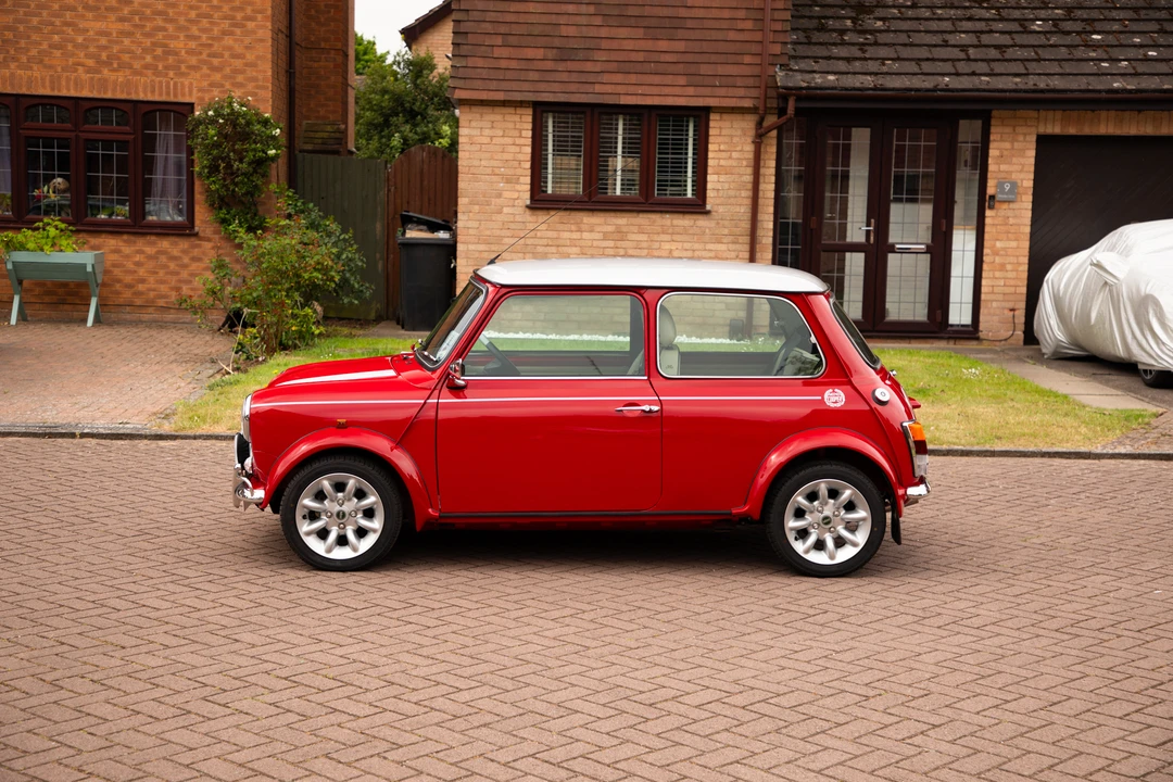 2000 Mini Mini Mark VII - Image 12 of 31