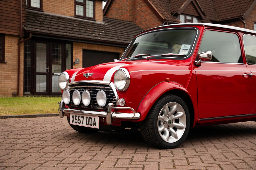 2000 Mini Mini Mark VII - Image 18 of 31