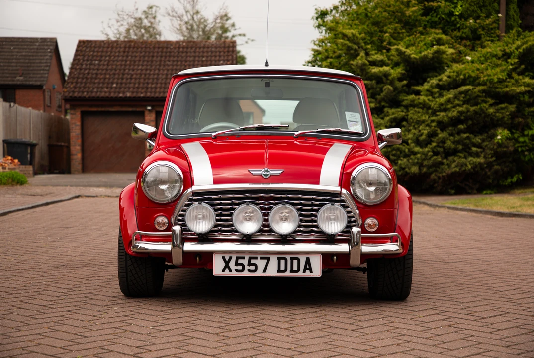 2000 Mini Mini Mark VII - Image 10 of 31