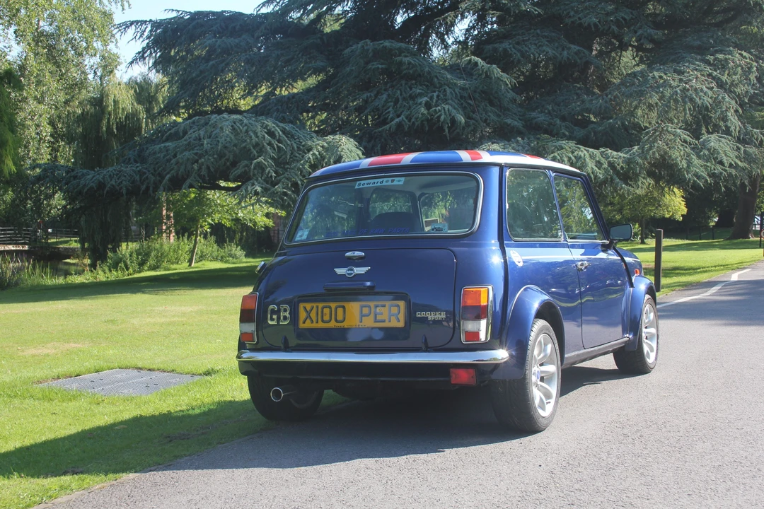 2000 Rover Mini Cooper S - Image 6 of 8