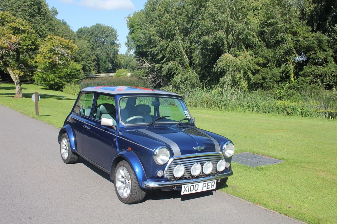 2000 Rover Mini Cooper S - Image 8 of 8
