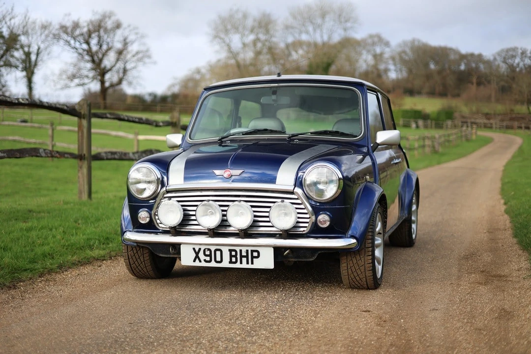 2000 Rover Mini Cooper S - Image 4 of 30