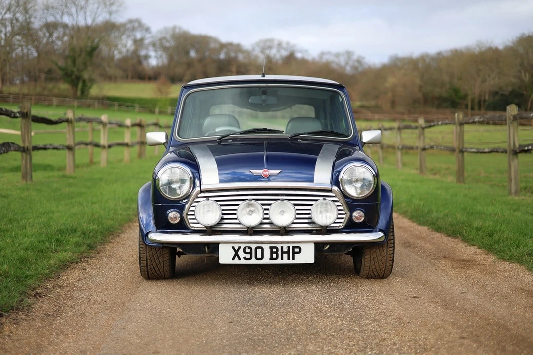 2000 Rover Mini Cooper S - Image 3 of 30