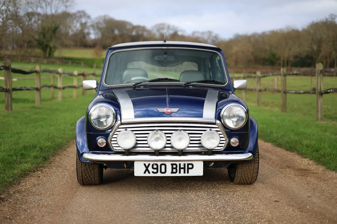 2000 Rover Mini Cooper S - Image 2 of 30