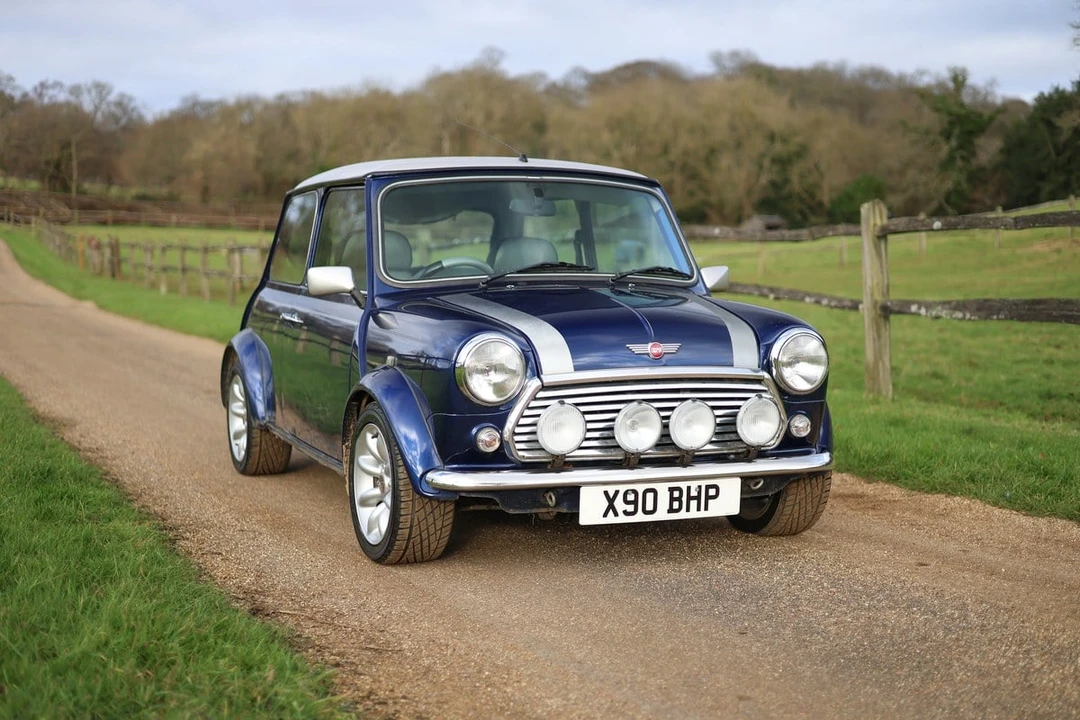 2000 Rover Mini Cooper S - Image 16 of 30