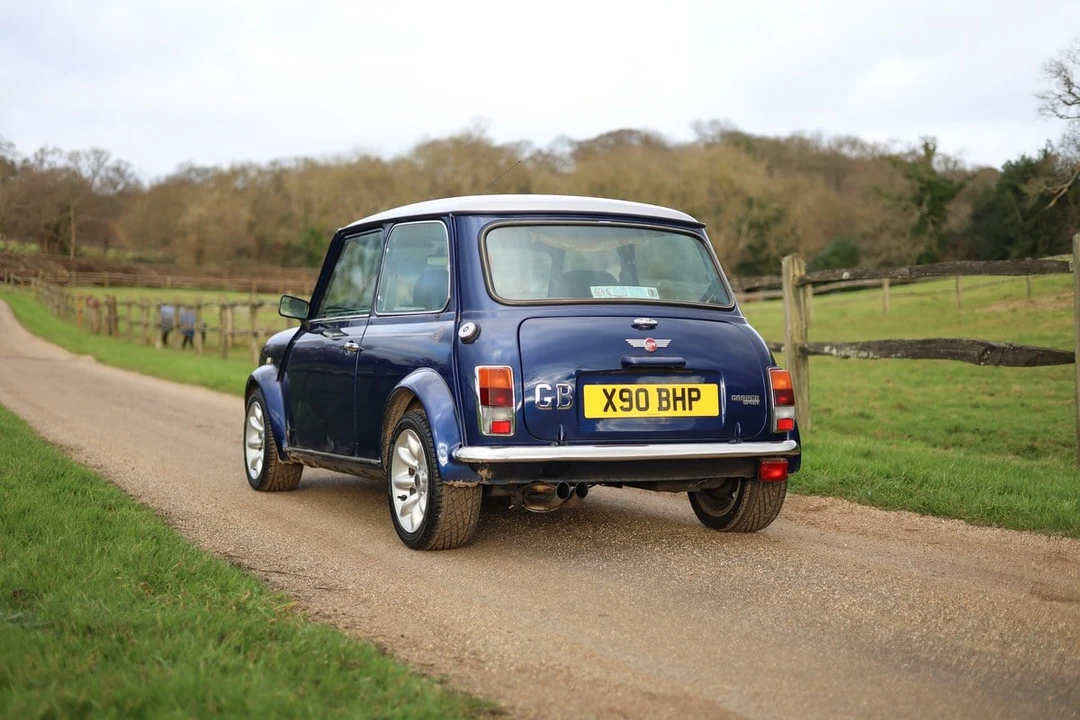 2000 Rover Mini Cooper S - Image 7 of 30