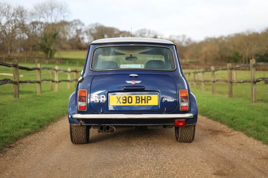 2000 Rover Mini Cooper S - Image 10 of 30