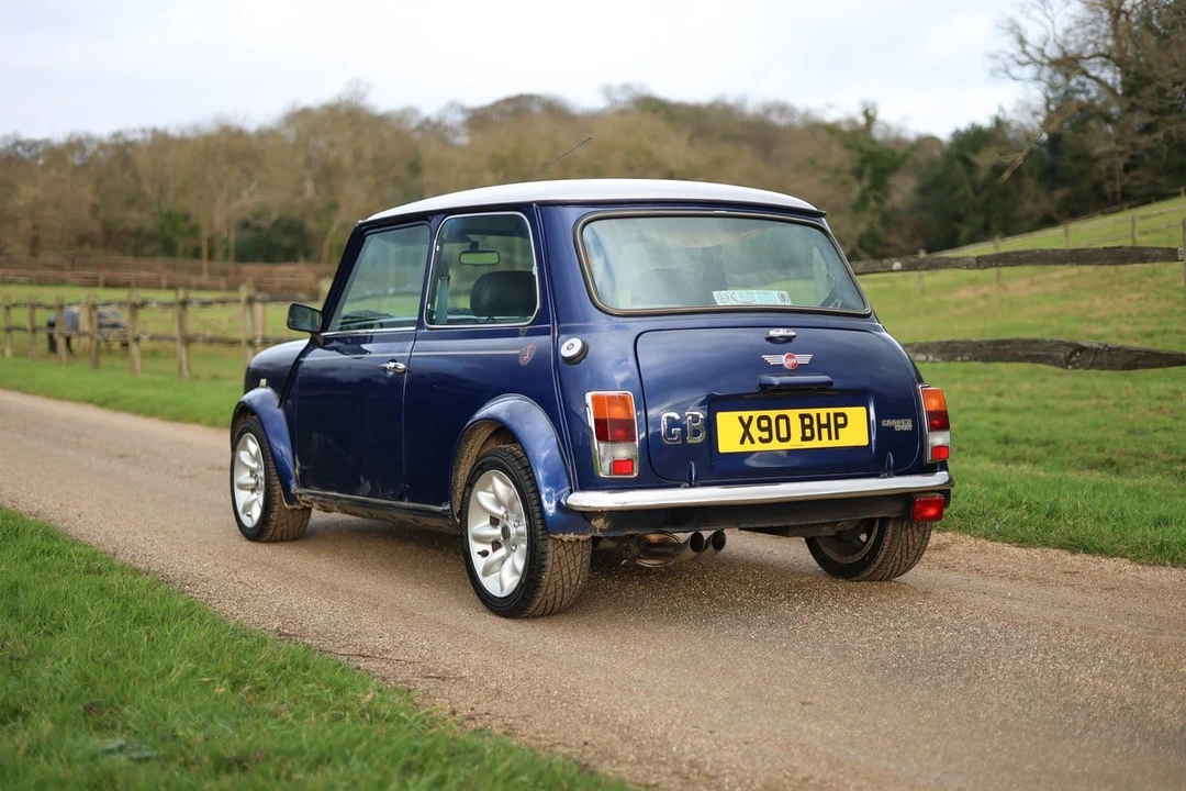 2000 Rover Mini Cooper S - Image 8 of 30