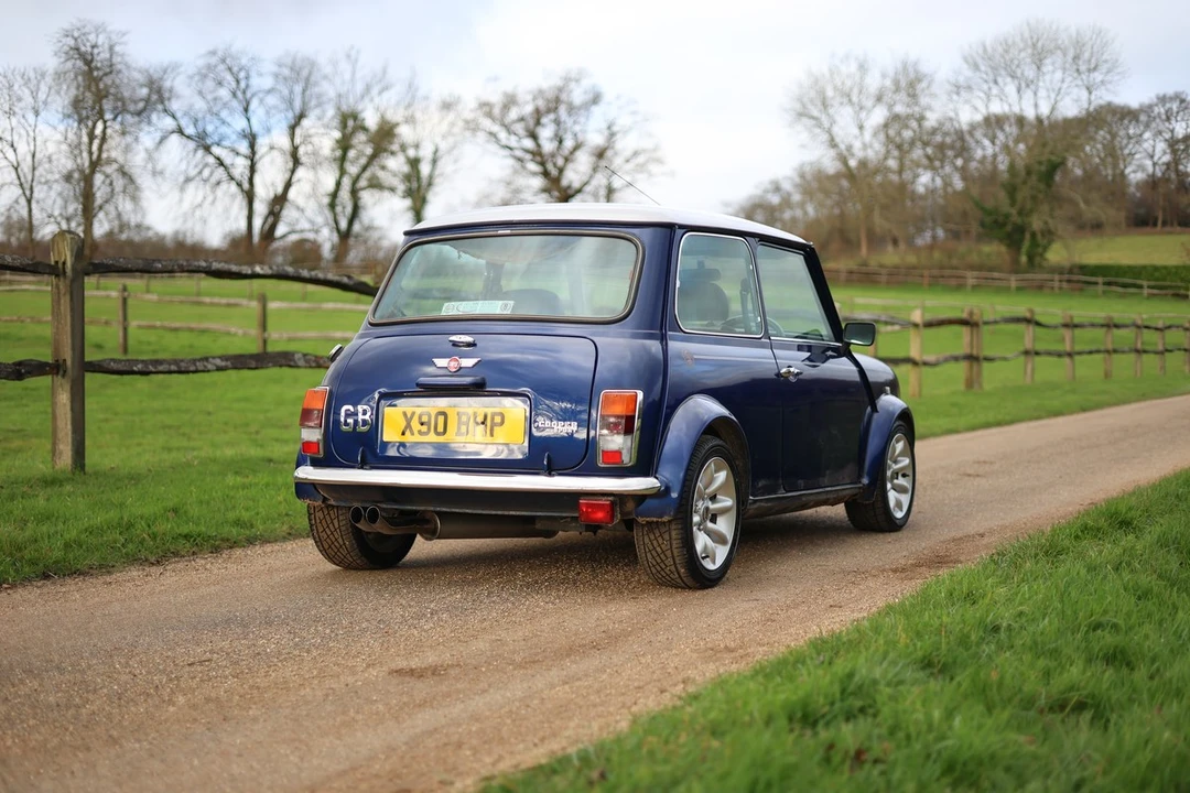 2000 Rover Mini Cooper S - Image 13 of 30