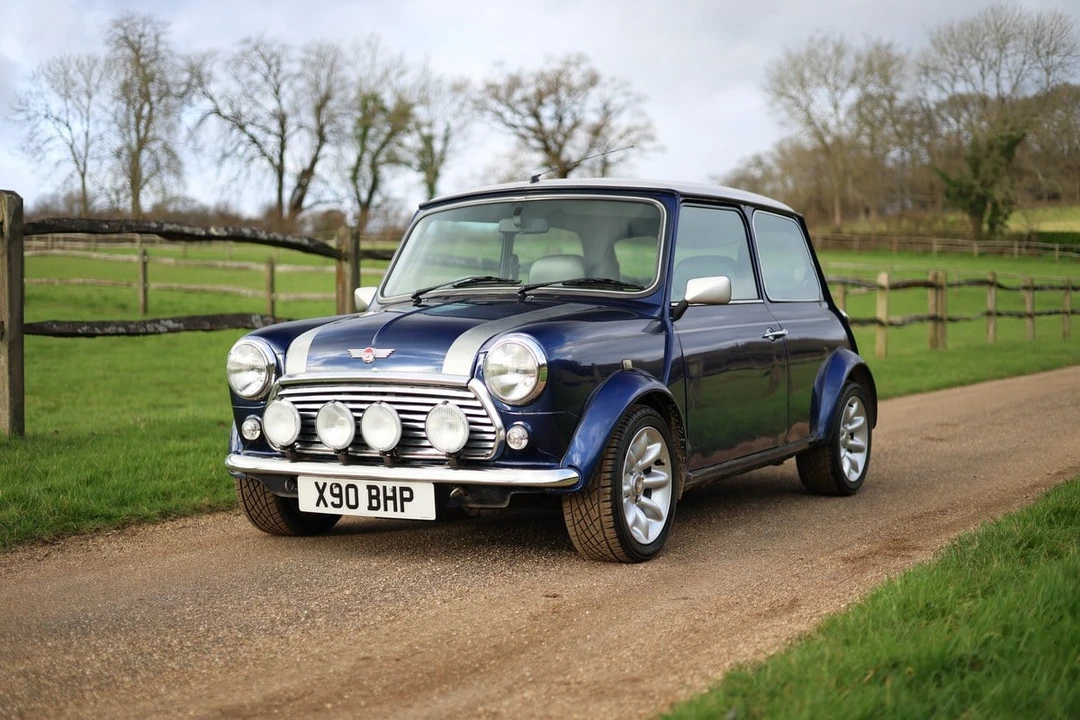 2000 Rover Mini Cooper S - Image 5 of 30