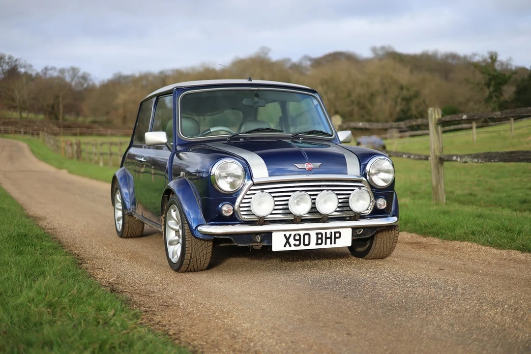 2000 Rover Mini Cooper S - Image 17 of 30