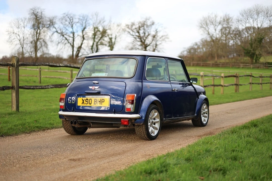 2000 Rover Mini Cooper S - Image 12 of 30