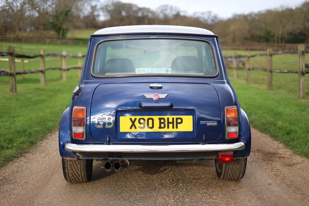 2000 Rover Mini Cooper S - Image 9 of 30