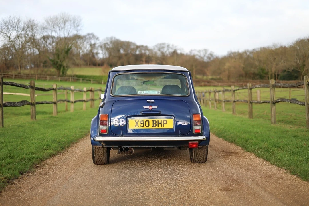 2000 Rover Mini Cooper S - Image 11 of 30