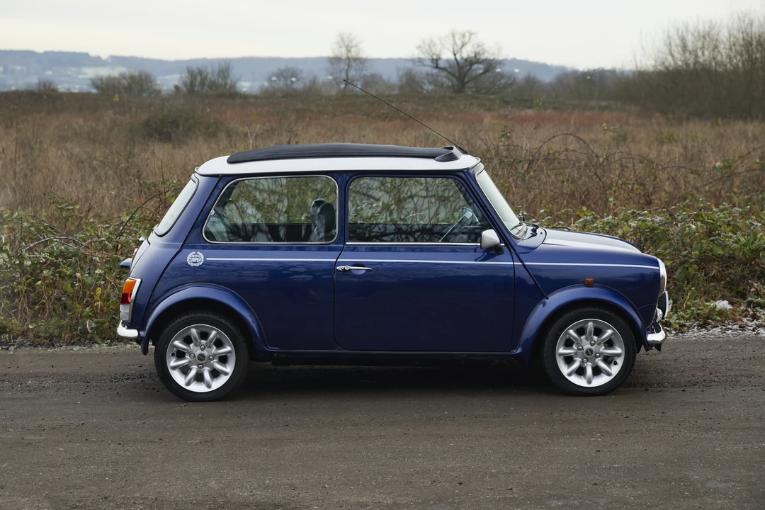 2000 Mini Mini Mark VII - Image 4 of 31