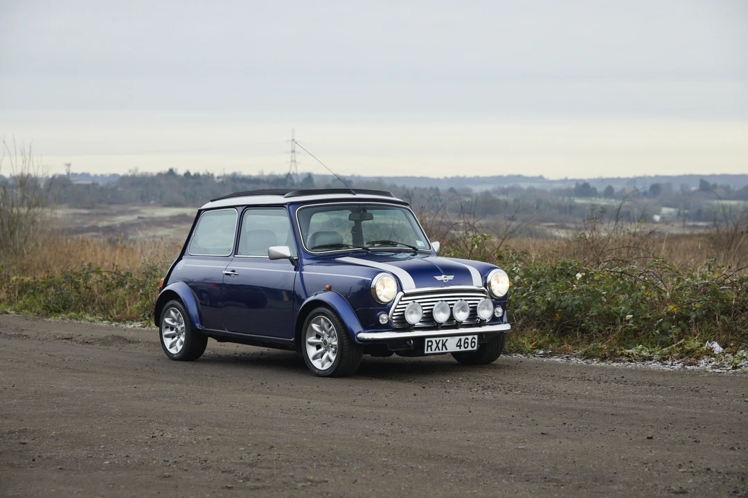 2000 Mini Mini Mark VII - Image 11 of 31