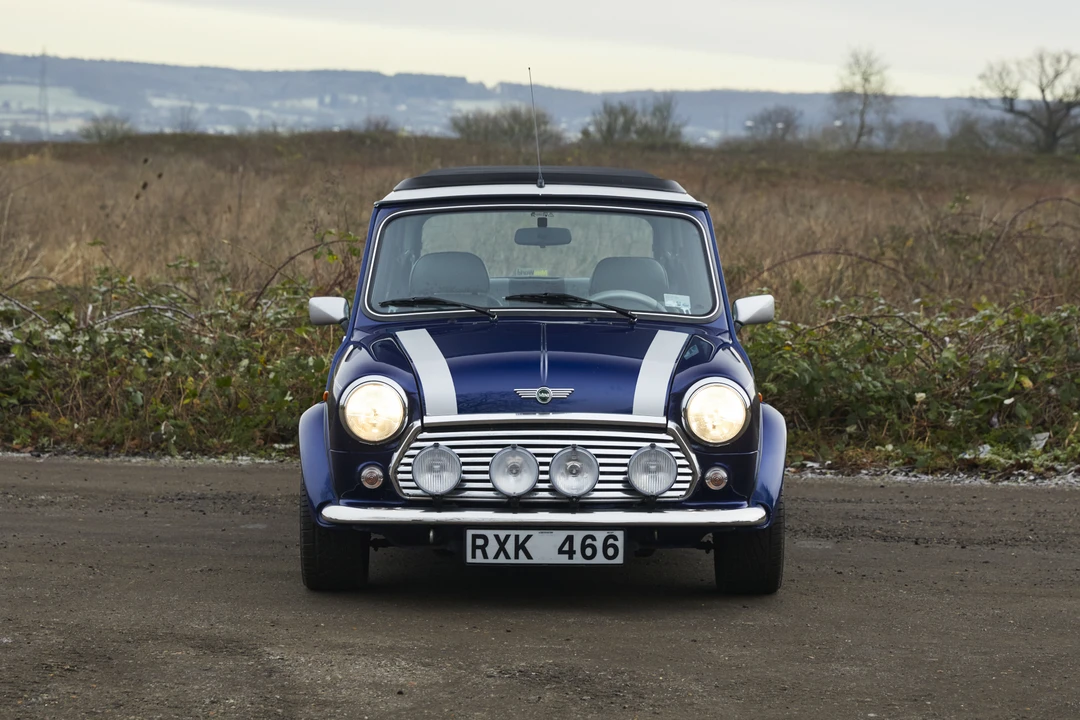 2000 Mini Mini Mark VII - Image 2 of 31