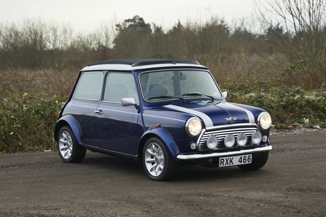 2000 Mini Mini Mark VII - Image 3 of 31