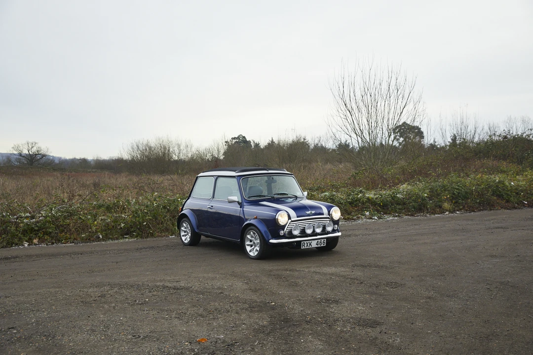 2000 Mini Mini Mark VII - Image 13 of 31